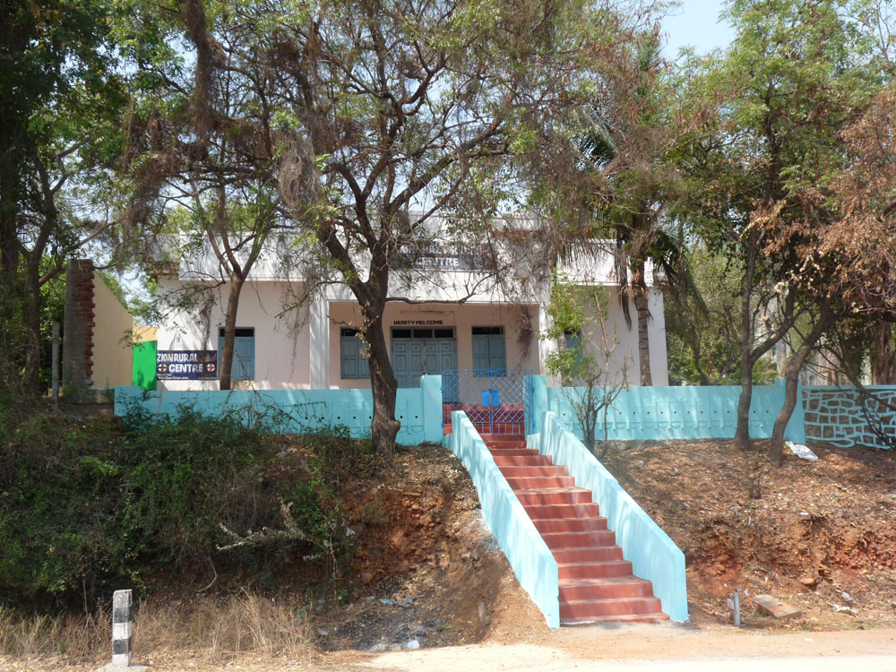 Zion Rural Medical Centre