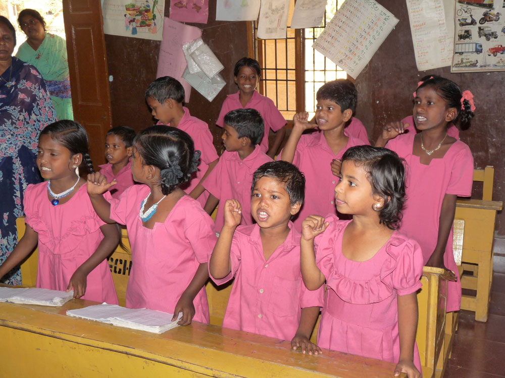 Zion Elementary School