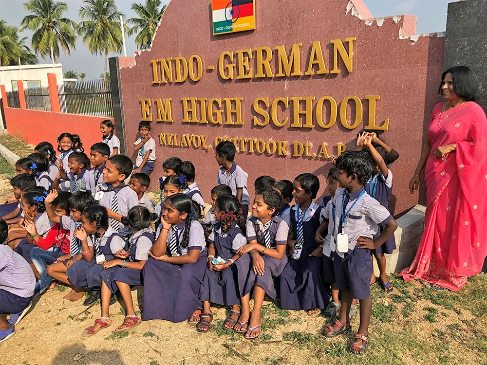 Zion Elemantary School